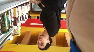 Чаровна кучка активн ...