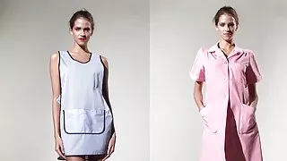 Момичетата се радват ...