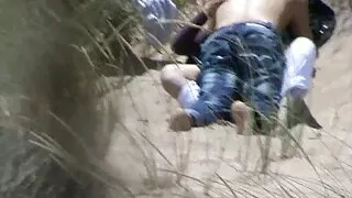 Изгарящи латино член ...