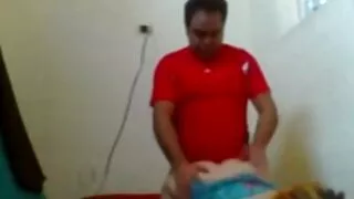 Коварна съседка спод ...