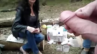 Красиво момиче соло  ...