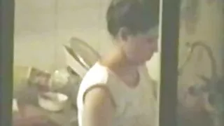 Мъжете се редуват да ...