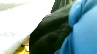 Млада масажистка кац ...
