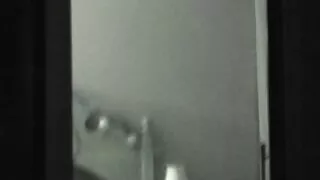 Чука студентка с къс ...