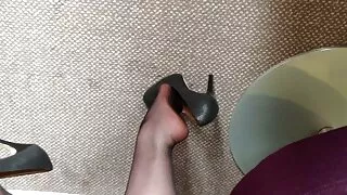 Дребно дребно момиче ...
