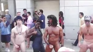 На кастинга в агенци ...