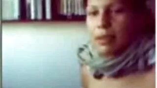 Уверена блондинка по ...