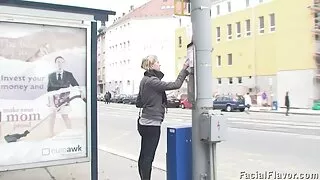 Гореща зряла брюнетк ...