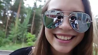 Къдрав първокурсник  ...