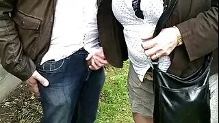 Похотлива жена пусна ...