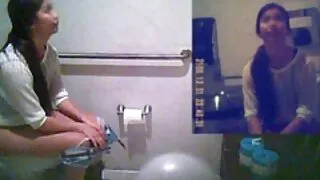 Гореща мацка се отда ...