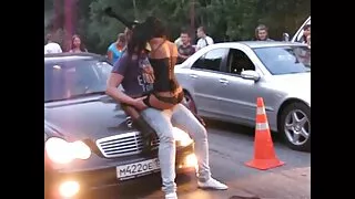 Ядох банан и се насл ...