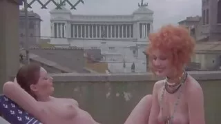 Обилно прецакан и be ...